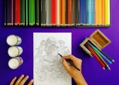 How To Color Your New Adult Coloring Book Like a Pro?